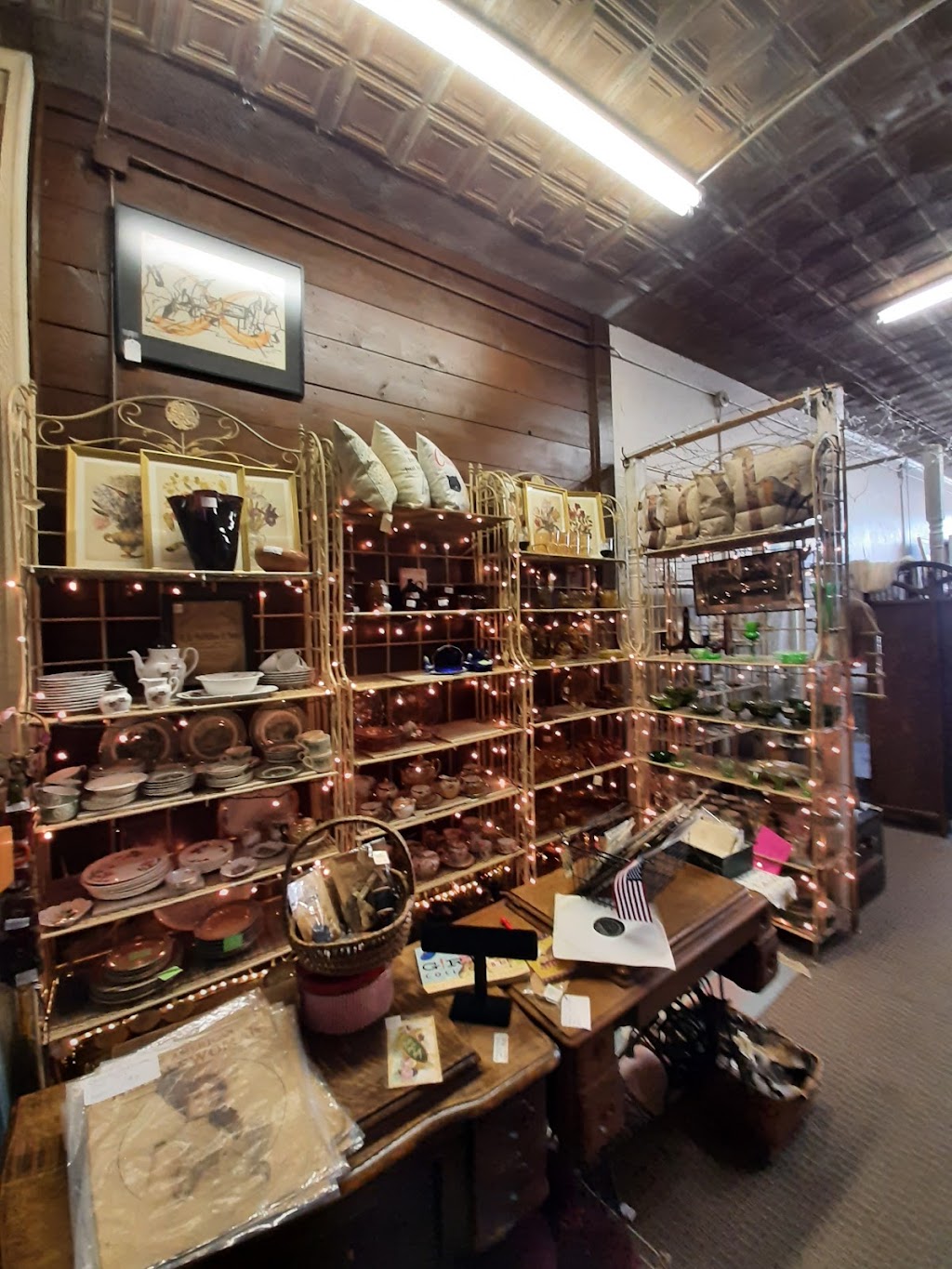 Howe Mercantile | 107 E Haning St, Howe, TX 75459, USA | Phone: (817) 313-2168