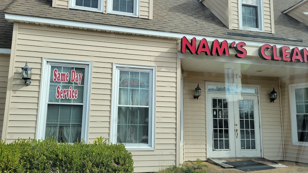 Nams Cleaners | 7434 Richmond Rd, Williamsburg, VA 23188, USA | Phone: (757) 564-9066