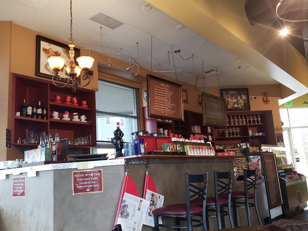 Kaffeehaus de Châtillon | 16108 Ash Way #101, Lynnwood, WA 98087, USA | Phone: (425) 743-7350