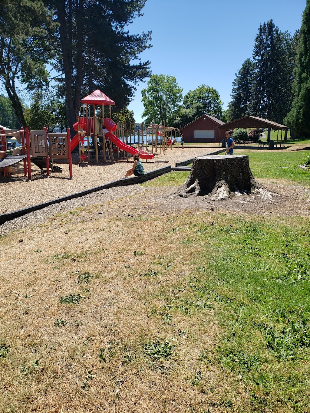 Horseshoe Lake Park | Park Rd, Woodland, WA 98674, USA | Phone: (360) 225-7999