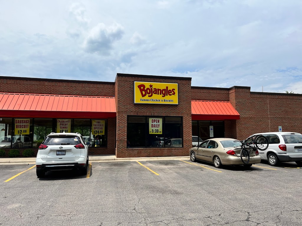 Bojangles | 12109 Cloverleaf Dr, Wake Forest, NC 27587, USA | Phone: (919) 554-2243