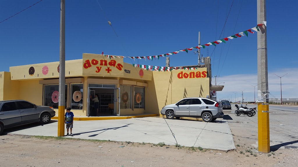 Donas Y Mas | Juárez a Casas Grandes, km 29, 32675 Juárez, Chih., Mexico | Phone: 656 373 6685