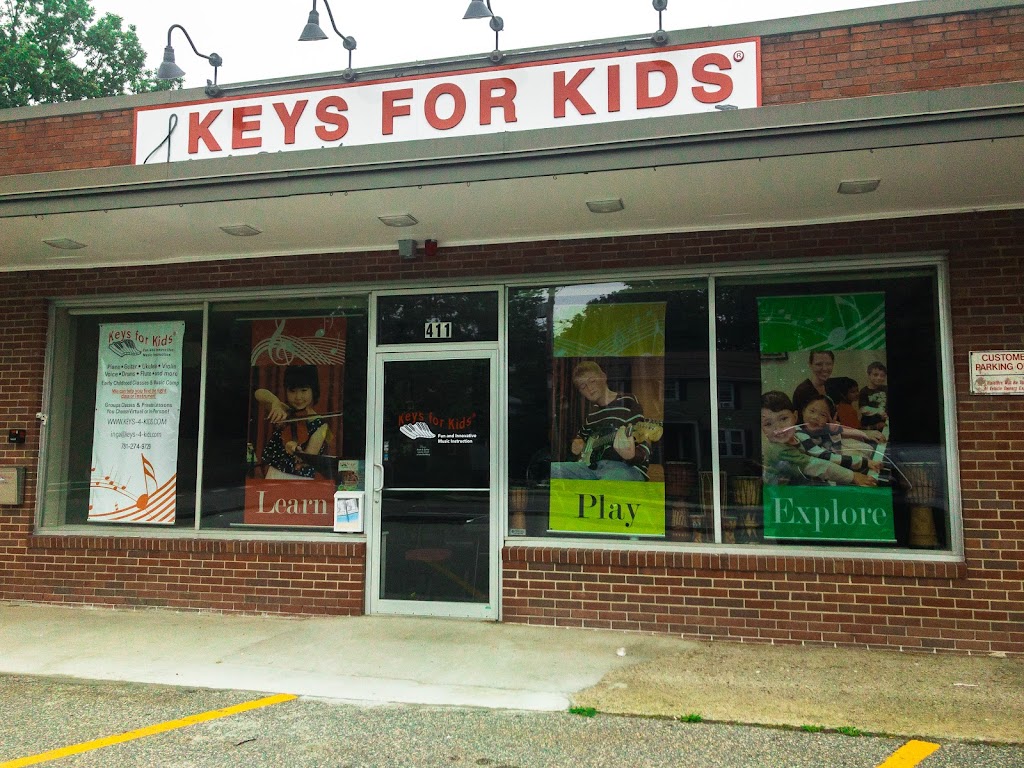 Keys For Kids | 411 Waltham St, Lexington, MA 02421, USA | Phone: (781) 274-9729