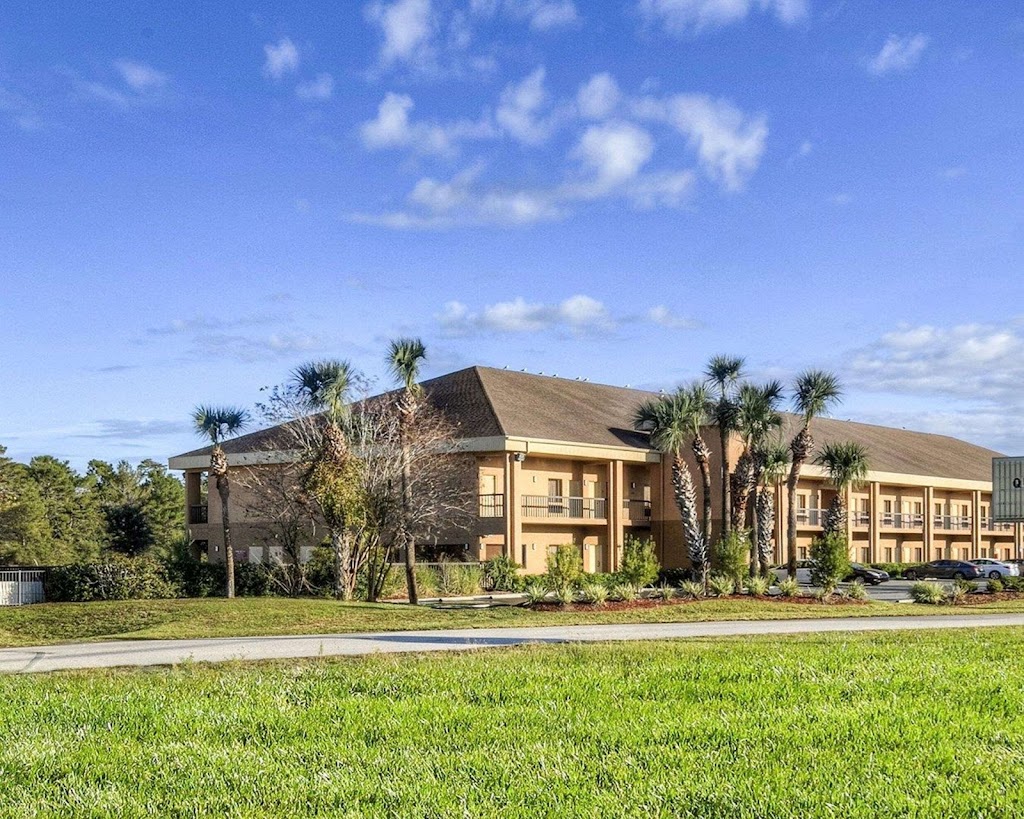 Quality Inn | 9373 Cortez Blvd, Spring Hill, FL 34613, USA | Phone: (352) 596-9000