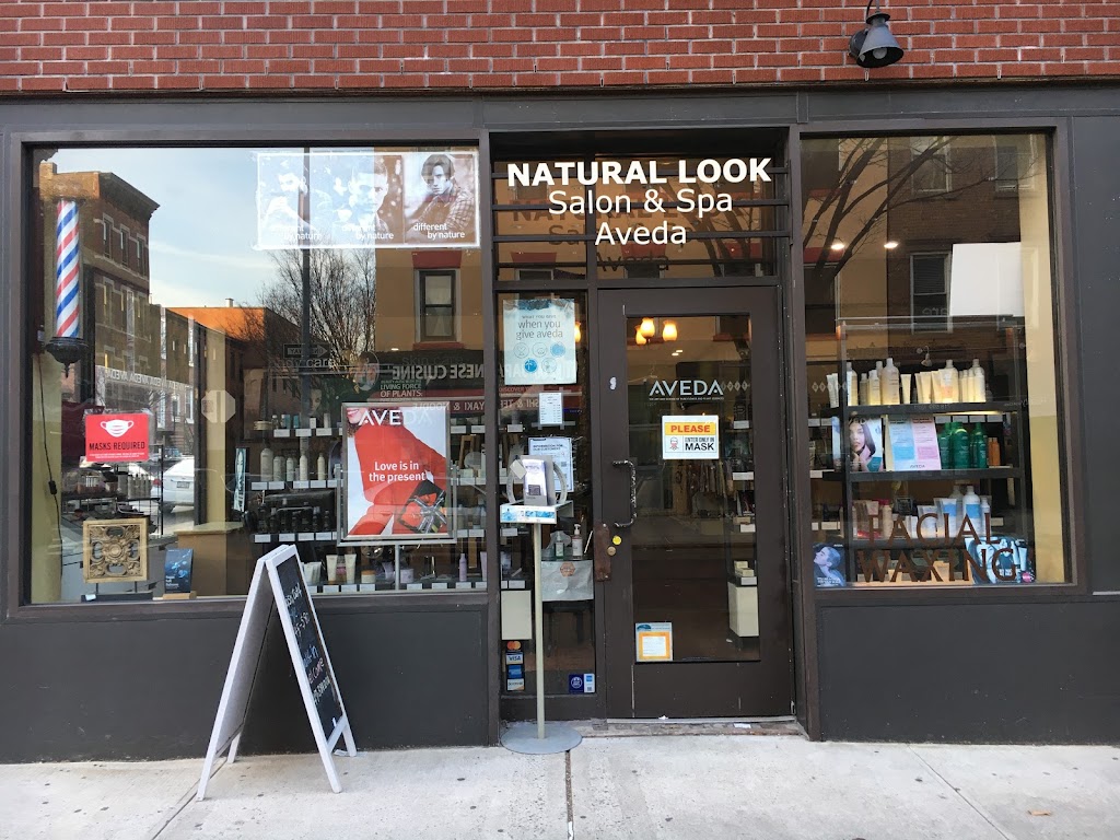 Natural Look Aveda Salon & Spa | 320 Bedford Ave, Brooklyn, NY 11249, USA | Phone: (347) 384-2116