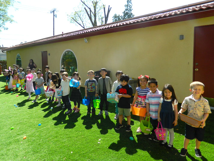 Montessori Academy of Arcadia | 940 W Duarte Rd, Monrovia, CA 91016, USA | Phone: (626) 447-2246