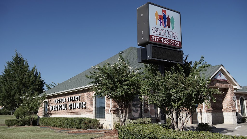 Cooper Street Medical Clinic | 2360 HWY, 157 North St, Mansfield, TX 76063, USA | Phone: (817) 453-2123