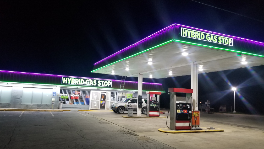 Hybrid Gas Stop | 4600 Denton Hwy, Haltom City, TX 76117 | Phone: (817) 281-3663