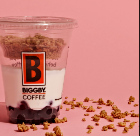 BIGGBY COFFEE | 12201 NC-150 Suite 1, Winston-Salem, NC 27127 | Phone: (336) 999-8998