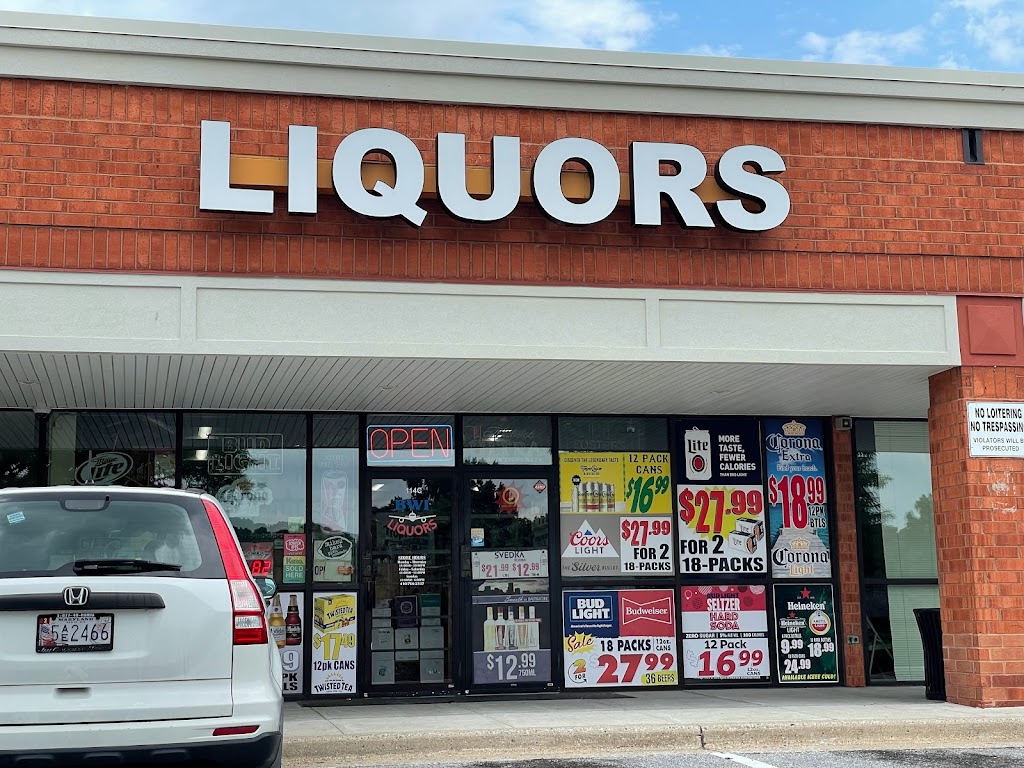 BWI Liquors | 7502 Connelley Dr #114C, Hanover, MD 21076, USA | Phone: (410) 766-2337