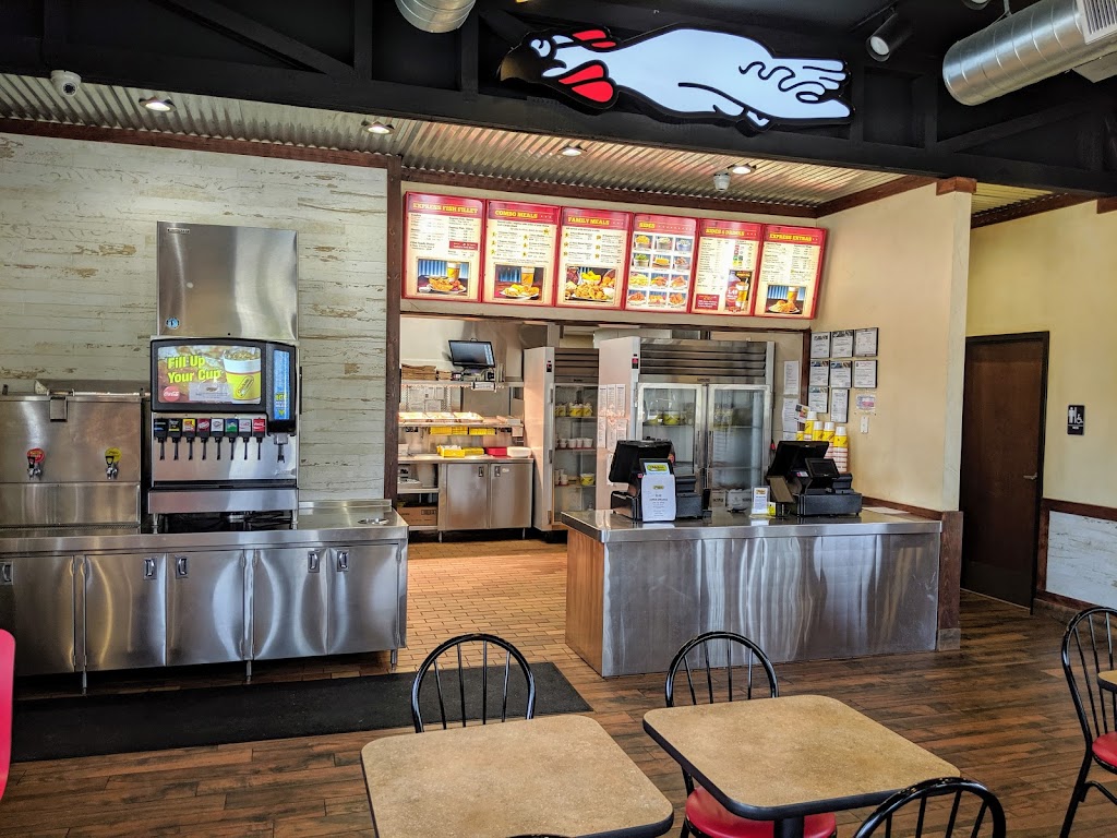 Chicken Express | 2550 Hickory Creek Rd, Denton, TX 76210, USA | Phone: (940) 243-0165