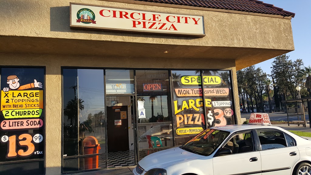 Circle City Pizza | 675 E Grand Blvd Suite 101, Corona, CA 92879 | Phone: (951) 340-9900