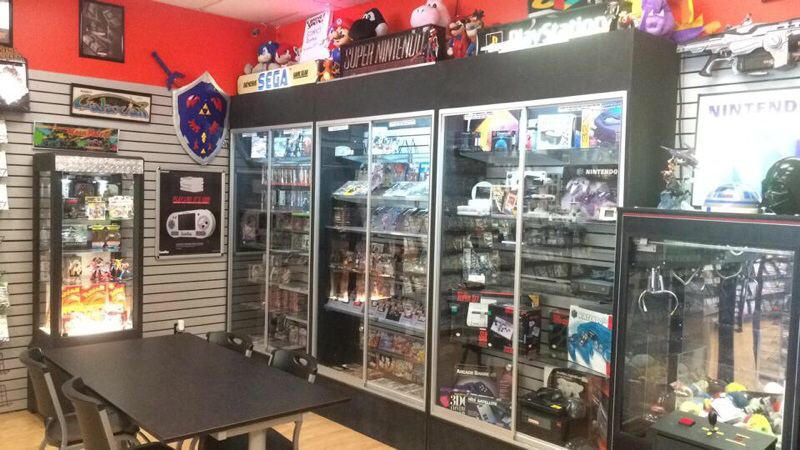 Game Over! Video Games & More | 1601 GA-40 A, Kingsland, GA 31548, USA | Phone: (912) 576-2122