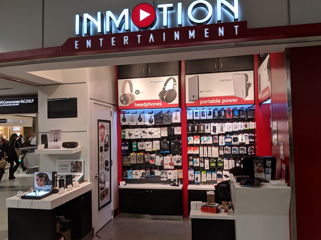 InMotion | 8700 Spine Rd, Concourse A, Atlanta, GA 30320, USA | Phone: (404) 759-9433