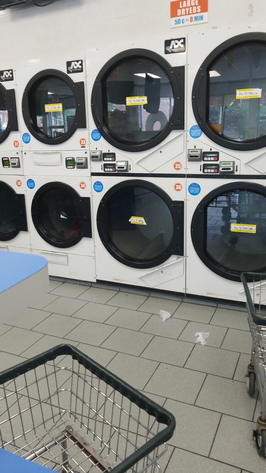 6 Star Laundromat & Dry Cleaners | 5712 Clarendon Rd, Brooklyn, NY 11203, USA | Phone: (718) 608-6494