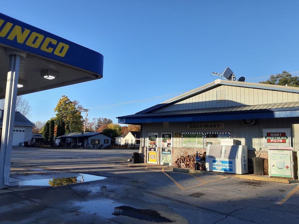 Sunoco Gas Station | 228 Kelly St, Rome City, IN 46784, USA | Phone: (260) 854-4341