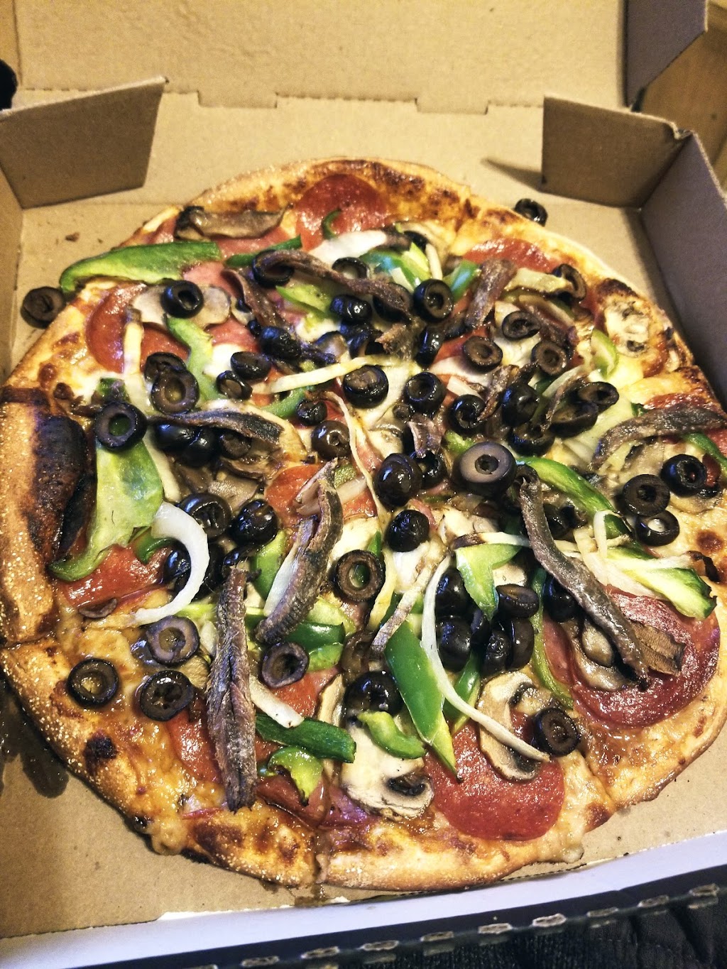 Pizza Guys | 3130 Contra Loma Blvd, Antioch, CA 94509, USA | Phone: (925) 755-1111