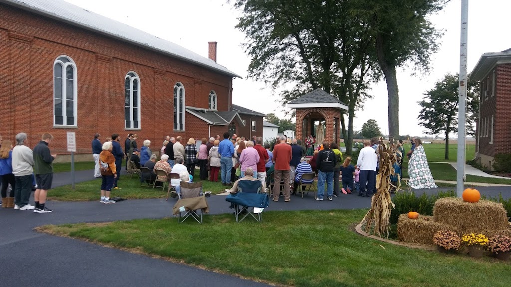 St Joseph Church | 2214 Manhattan St, Erie, MI 48133, USA | Phone: (734) 848-6125