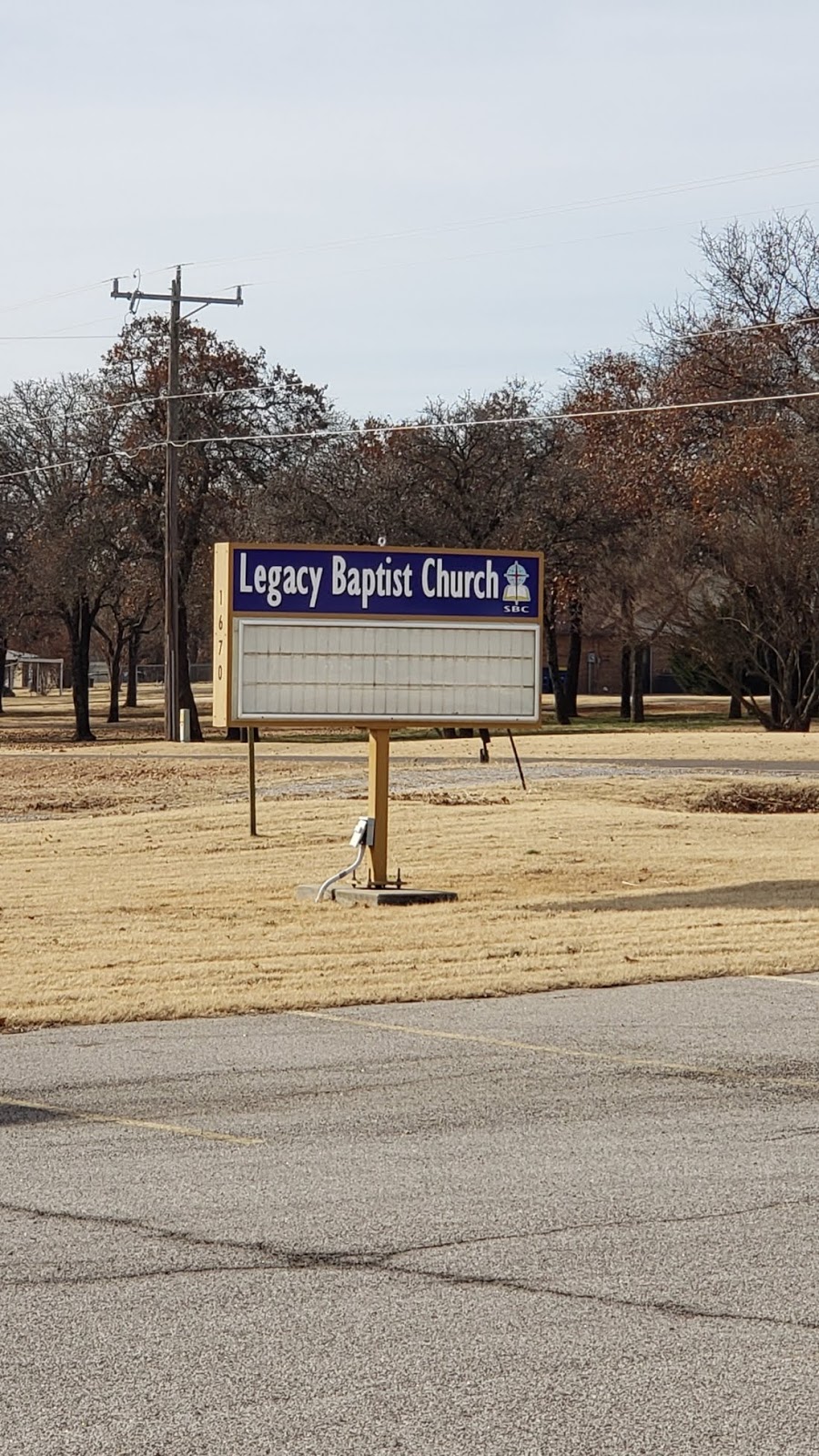 Legacy Baptist Church | 1670 N Triple X Rd, Choctaw, OK 73020, USA | Phone: (405) 850-8785