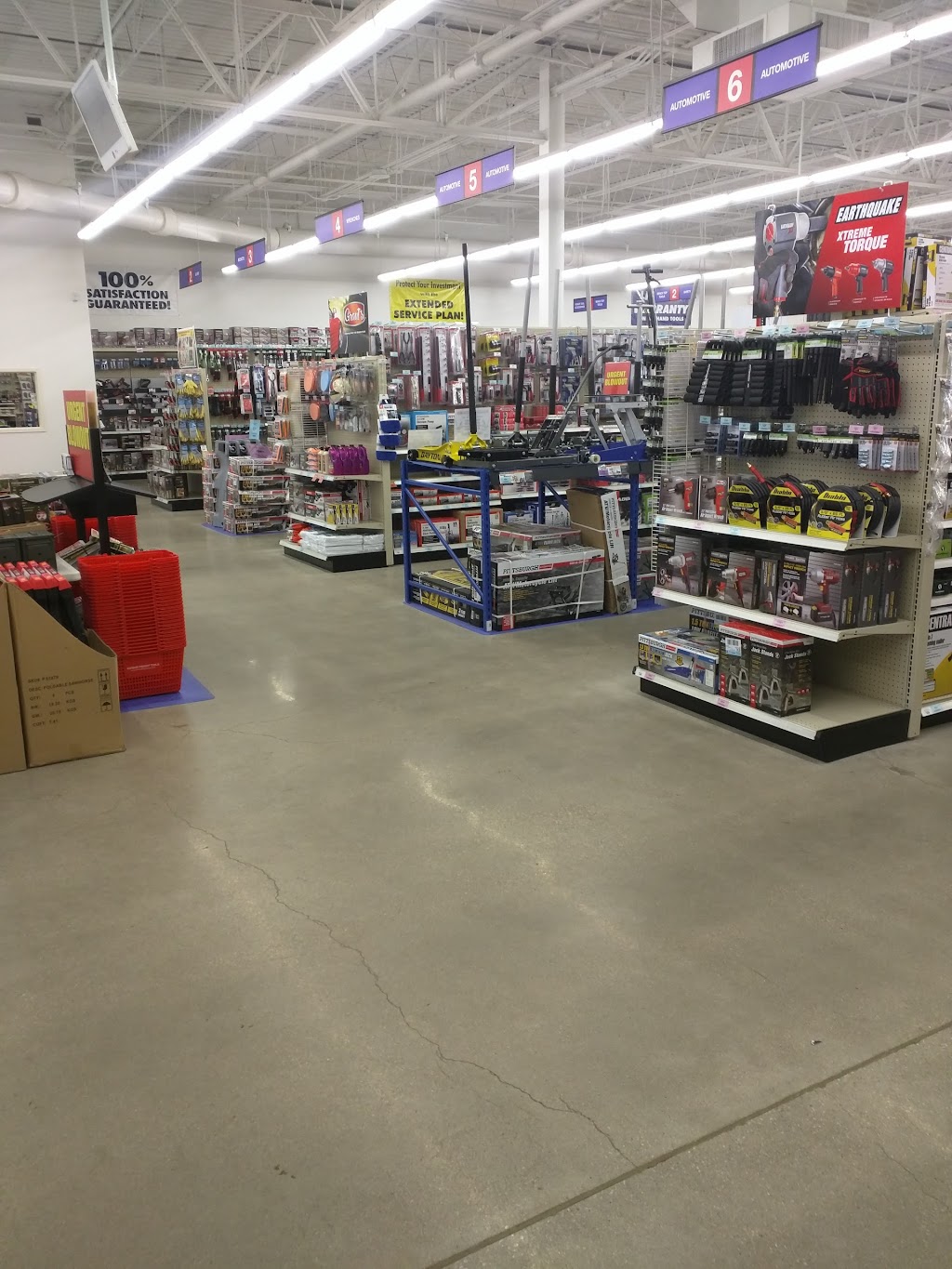 Harbor Freight Tools | 1500 E 11th Ave, Hutchinson, KS 67501, USA | Phone: (620) 662-2403