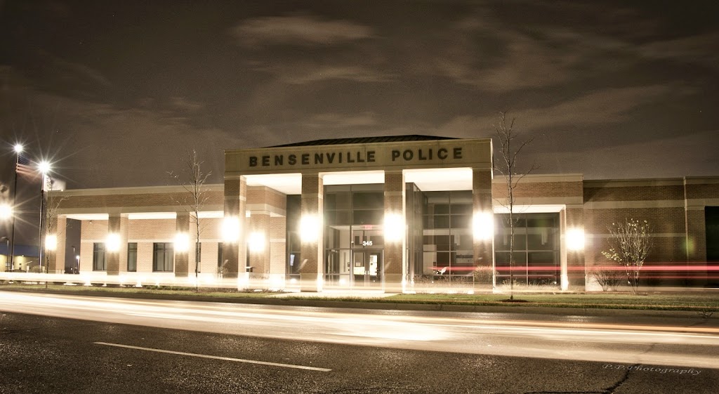 Bensenville Police Department | 345 E Green St, Bensenville, IL 60106, USA | Phone: (630) 350-3455