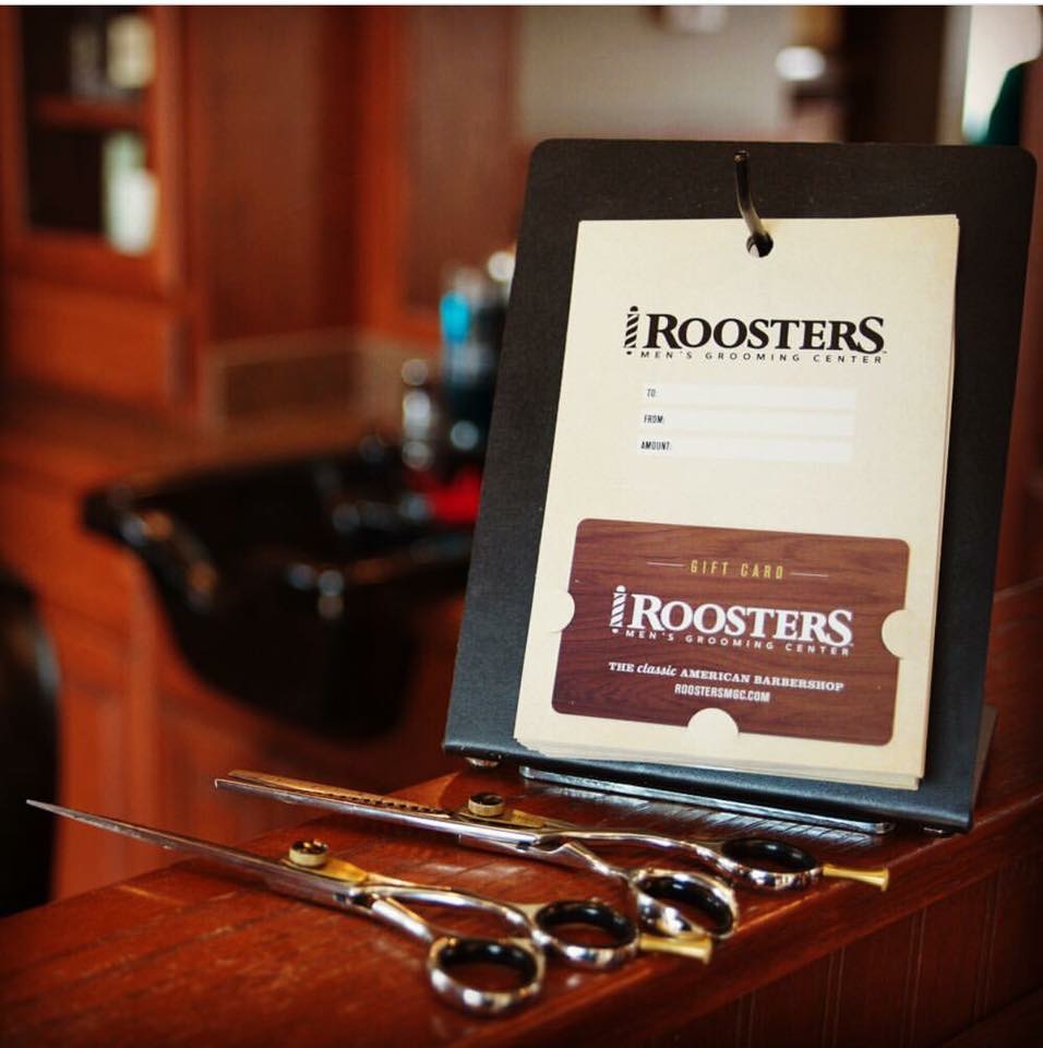 Roosters Mens Grooming Center | 2500 Cross Timbers Rd STE 140, Flower Mound, TX 75028, USA | Phone: (972) 874-2000