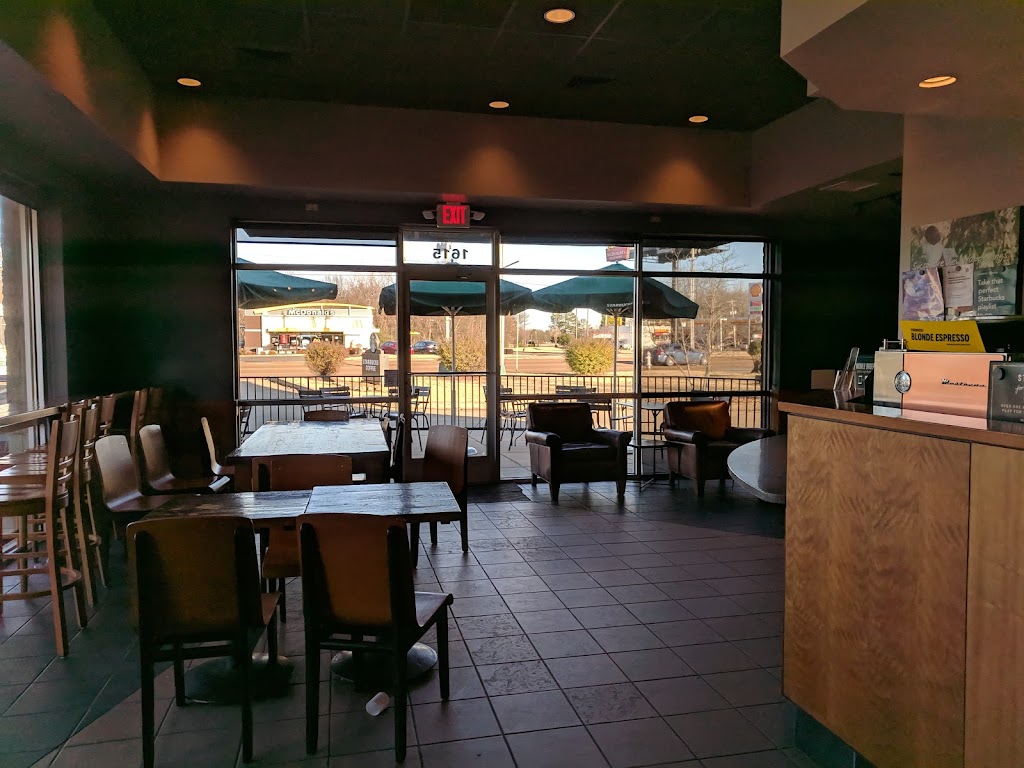 Starbucks | 1615 Sycamore View Rd, Memphis, TN 38134 | Phone: (901) 377-2383