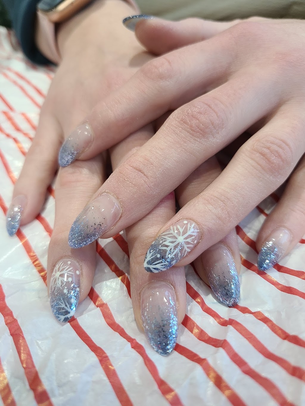 Gigi Nails | 18865 Eureka Rd, Southgate, MI 48195, USA | Phone: (734) 284-8060