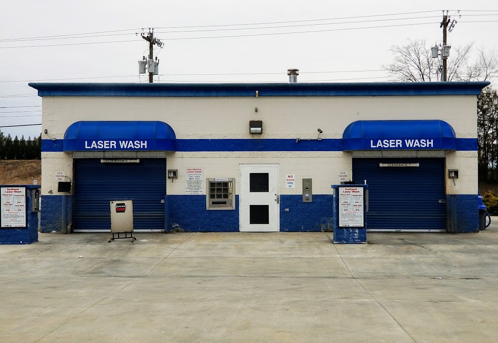 Laser Wash | 1395 S Main St, Danville, VA 24541, USA | Phone: (434) 799-0299