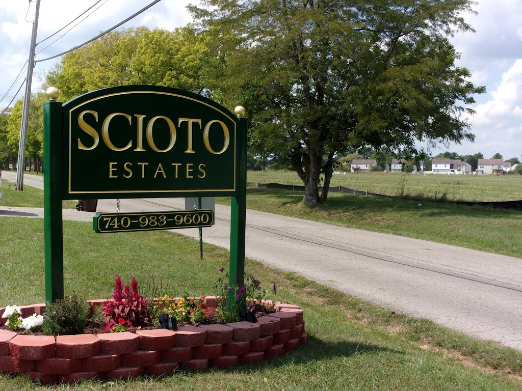 Scioto Estates MHC Llc | 108 Skyline Dr, South Bloomfield, OH 43103, USA | Phone: (740) 983-9600