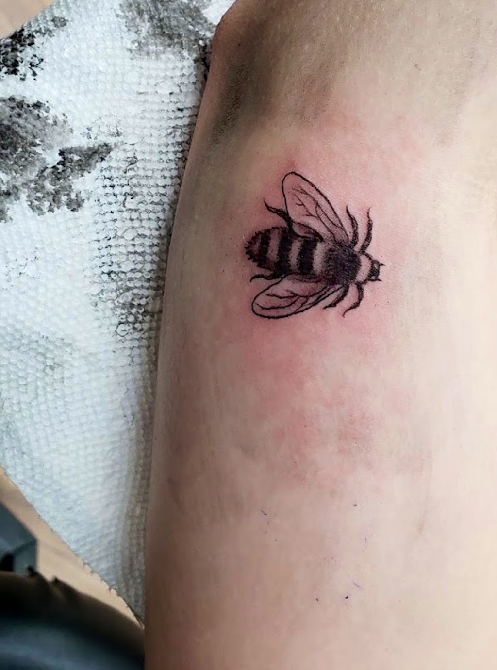 Sin in Skin Tattoo Collective | 4654 Gravois Rd, House Springs, MO 63051, USA | Phone: (636) 671-7235