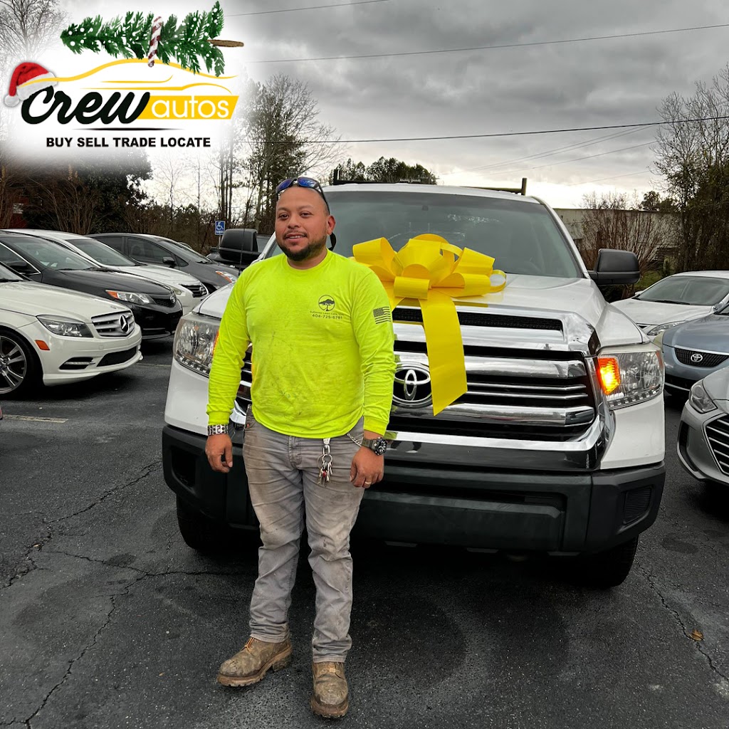 The Crew Auto Sales | 820 McFarland Pkwy, Alpharetta, GA 30004 | Phone: (678) 691-5954