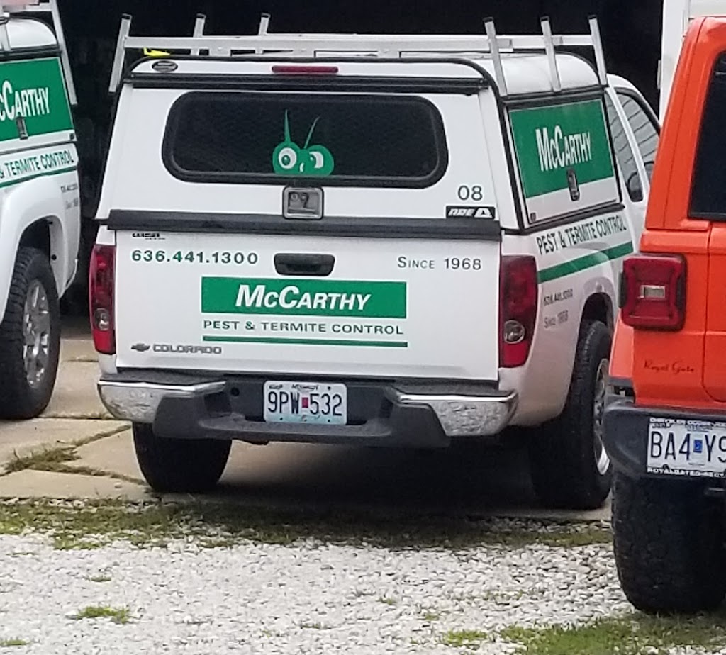 McCarthy Pest & Termite Control | 954 Sycamore Dr, St Charles, MO 63304, USA | Phone: (636) 441-1300