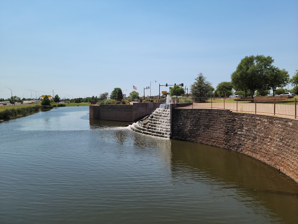 Tinker Bicentennial Park | 7200 SE 29th St, Midwest City, OK 73110, USA | Phone: (405) 739-1293