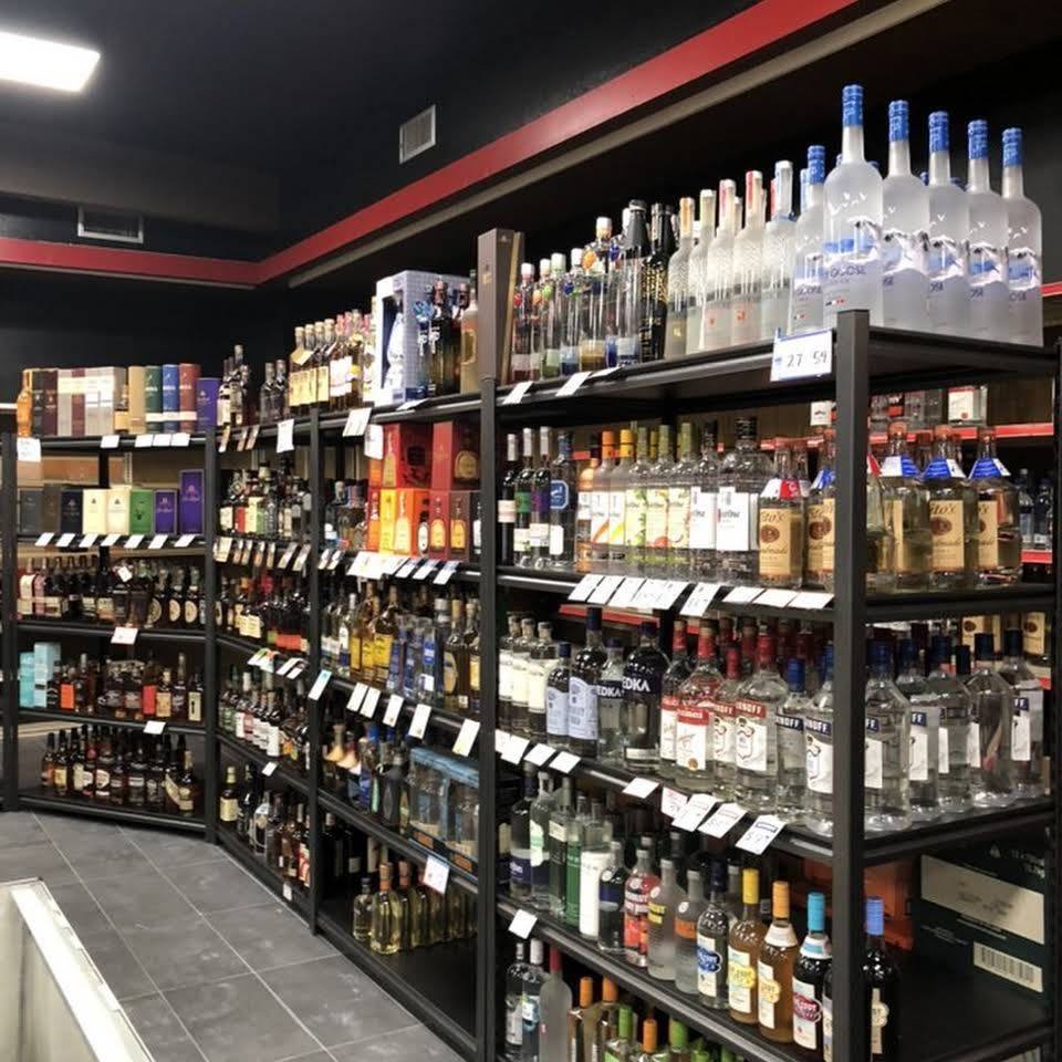 Deep Liquor | 22058 Center St, Castro Valley, CA 94546, USA | Phone: (925) 268-7927