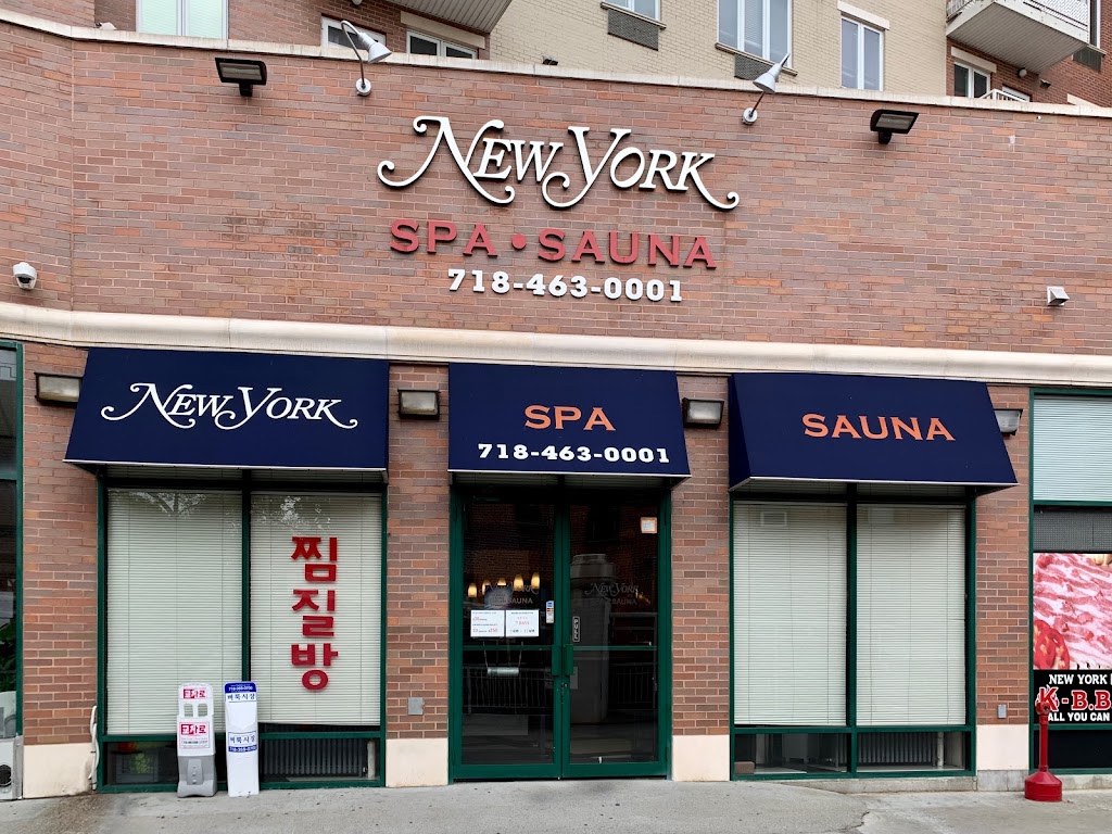 New York Spa & Sauna | 14906 Northern Blvd, Flushing, NY 11354, USA | Phone: (718) 463-0001