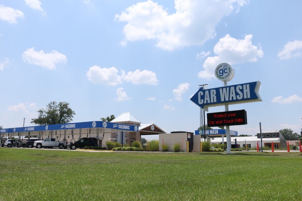 Geaux Clean Car Wash - Dutchtown | 36571 C Braud Rd, Prairieville, LA 70769 | Phone: (225) 757-5495