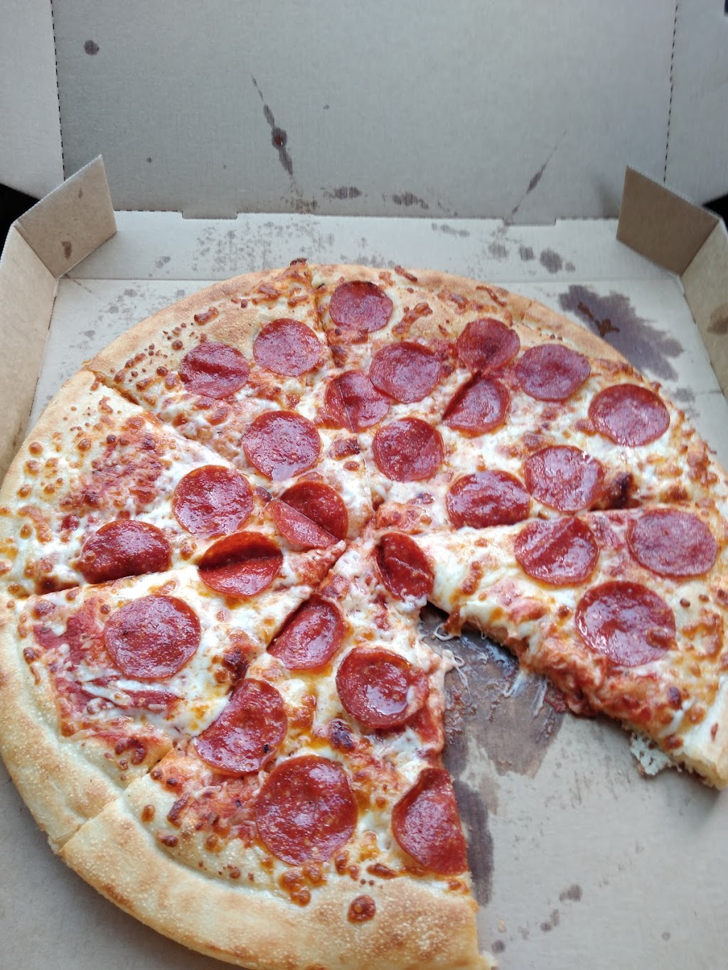 Little Caesars Pizza | 1321 Echo Park Ave, Los Angeles, CA 90026, USA | Phone: (213) 481-8450