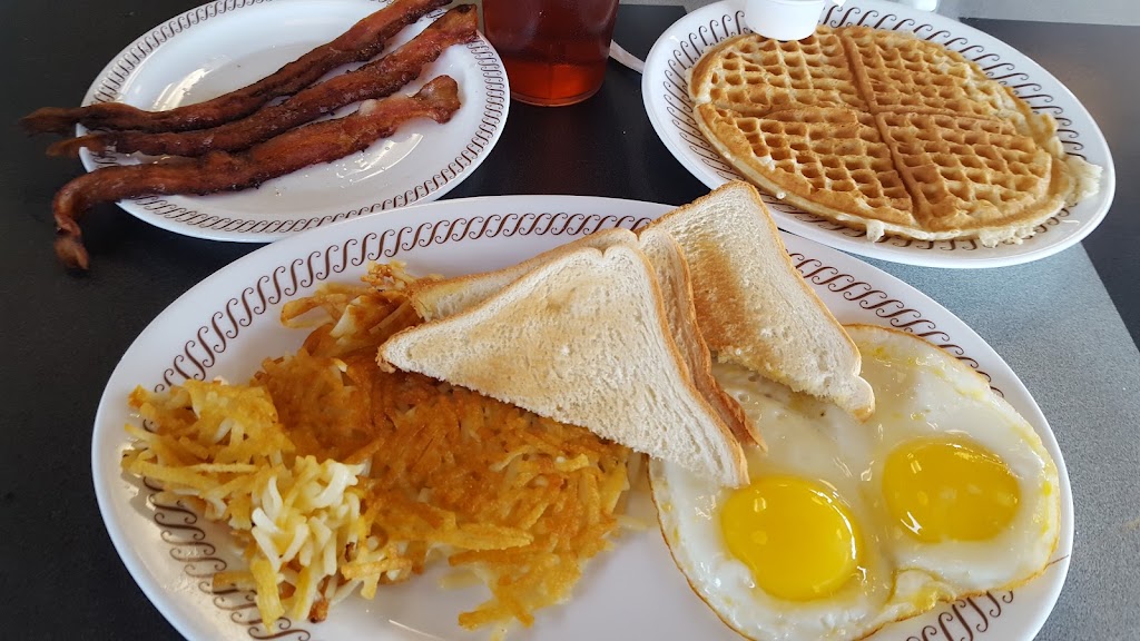 Waffle House | 596 E Jackson Blvd, Erwin, NC 28339, USA | Phone: (910) 892-4934