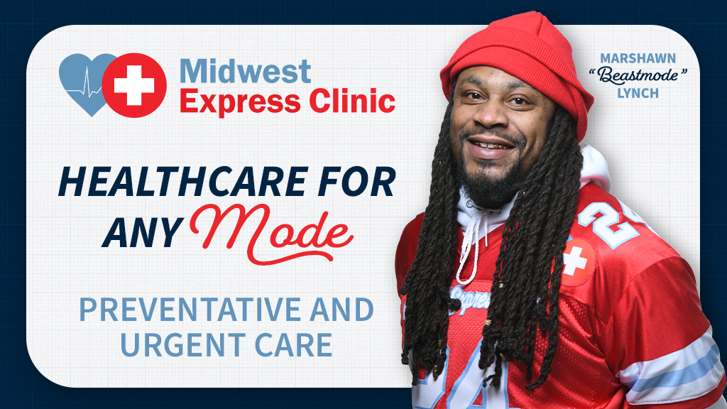 Midwest Express Clinic | 6131 US-6, Portage, IN 46368, USA | Phone: (219) 841-9788
