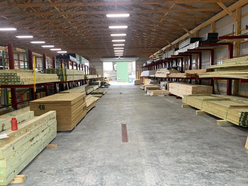 Marcon Building Supply, Inc | 4888 National Pike, Markleysburg, PA 15459, USA | Phone: (724) 329-5542