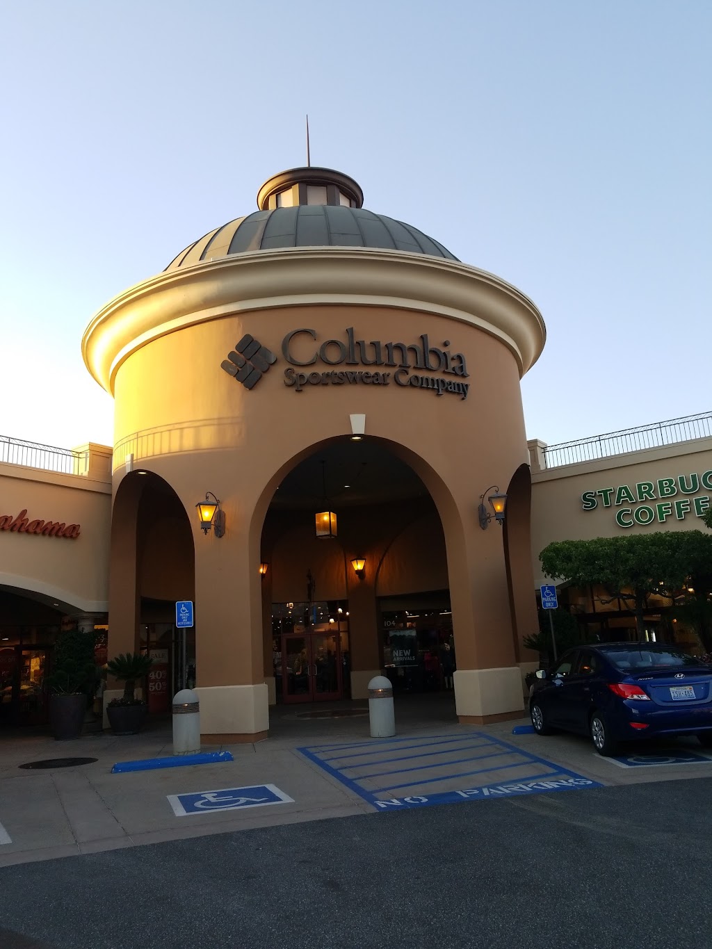 Columbia Factory Store | 48750 Seminole Dr Ste 104, Cabazon, CA 92230 | Phone: (951) 922-9575