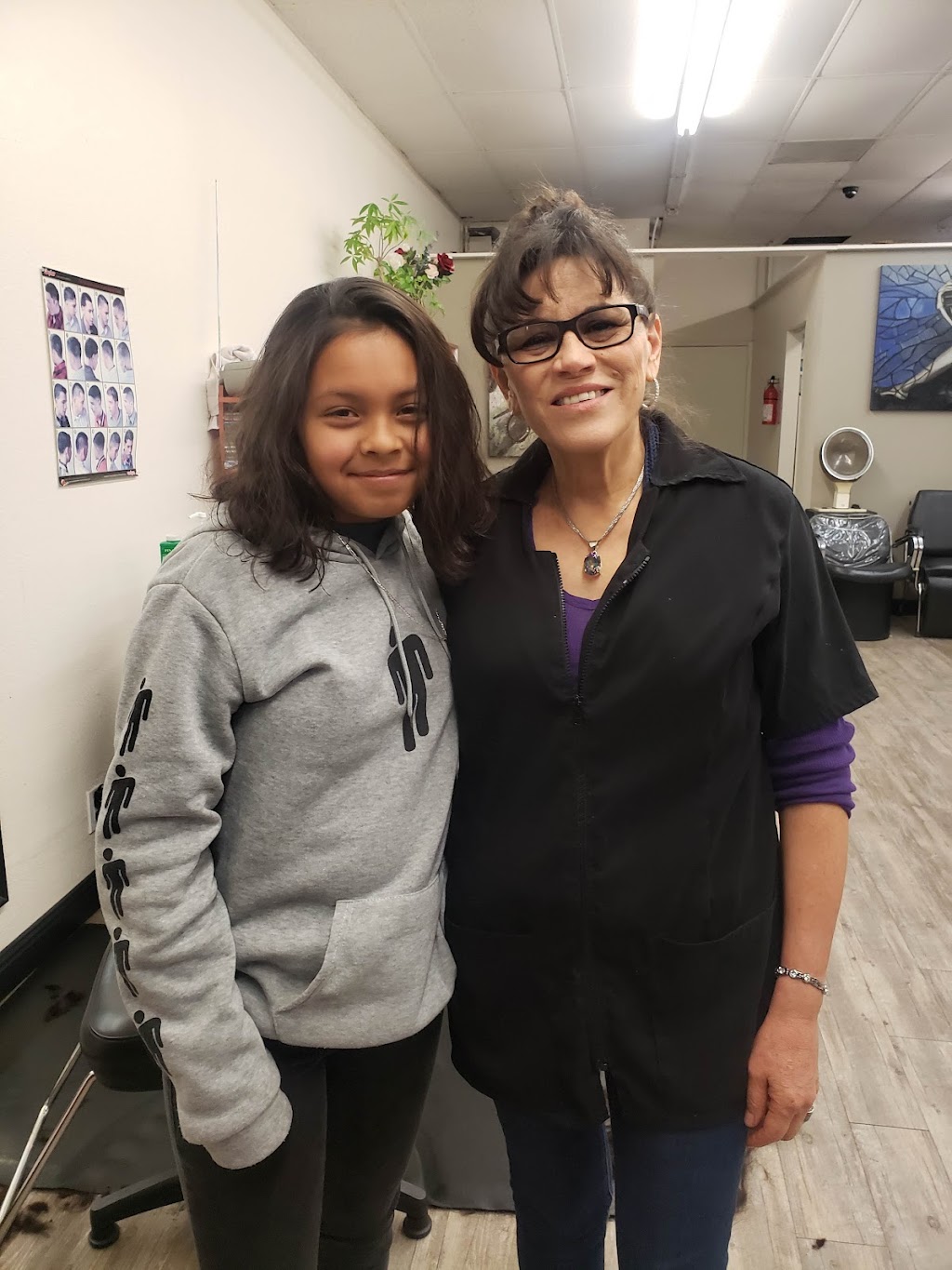 Theresa Beauty Salon | 11899 S Euclid St, Garden Grove, CA 92840, USA | Phone: (714) 636-7008