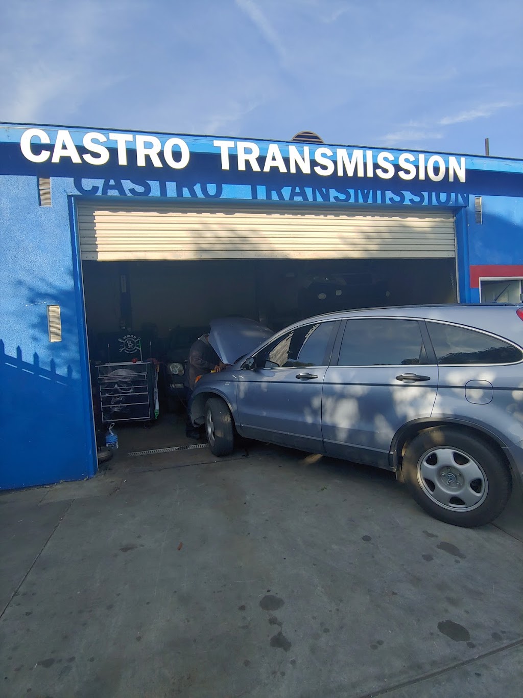 Castro Transmission Center | 122 E California St #B, Ontario, CA 91761 | Phone: (909) 295-9853