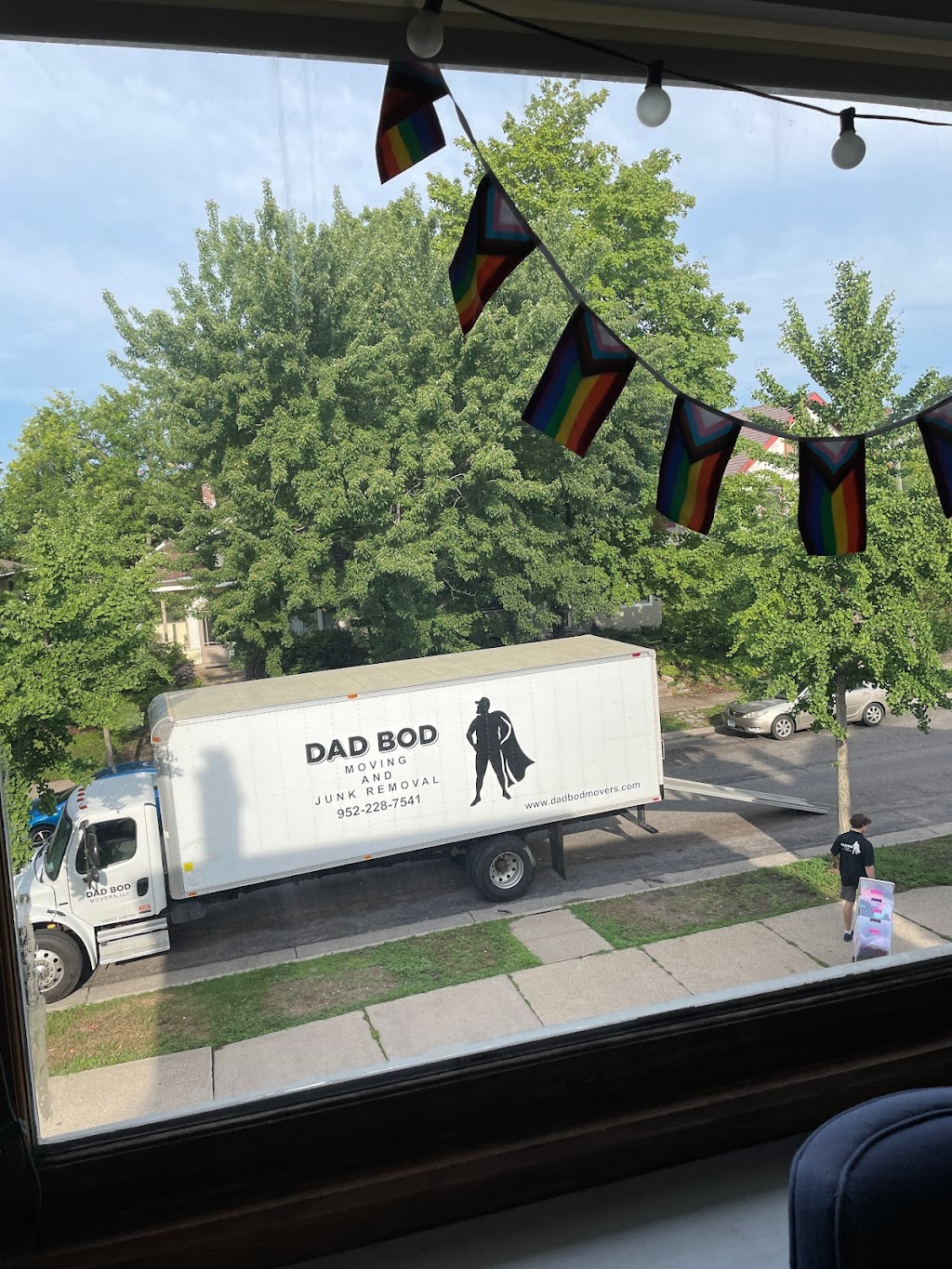 Dad Bod Moving and Junk Removal | 3977 W 143rd St, Savage, MN 55378, USA | Phone: (952) 228-7541