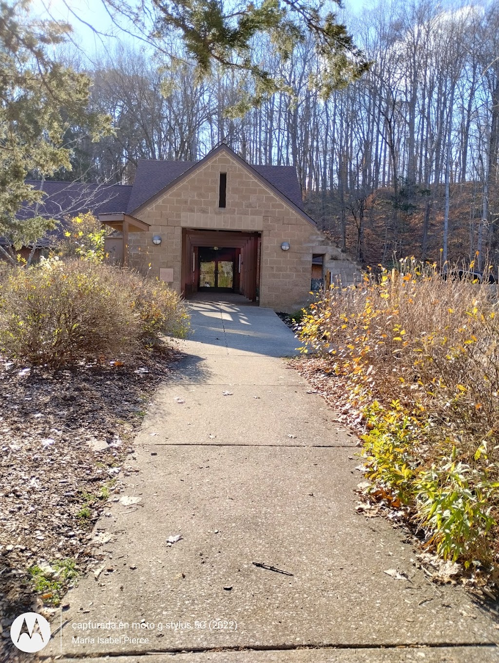Park Office and Visitor Center | 1020 Jackson Hill Rd, Burns, TN 37029, USA | Phone: (615) 797-9052