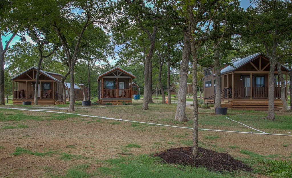 Twin Coves Park and Campground | 5001 Wichita Trail, Flower Mound, TX 75022, USA | Phone: (972) 874-6399