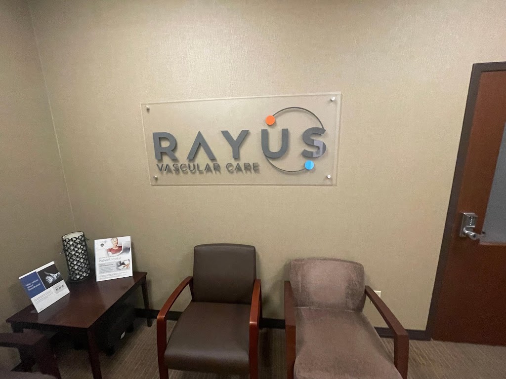 RAYUS Vascular Care | 5775 Wayzata Blvd Suite 140, St Louis Park, MN 55416, USA | Phone: (952) 738-4477