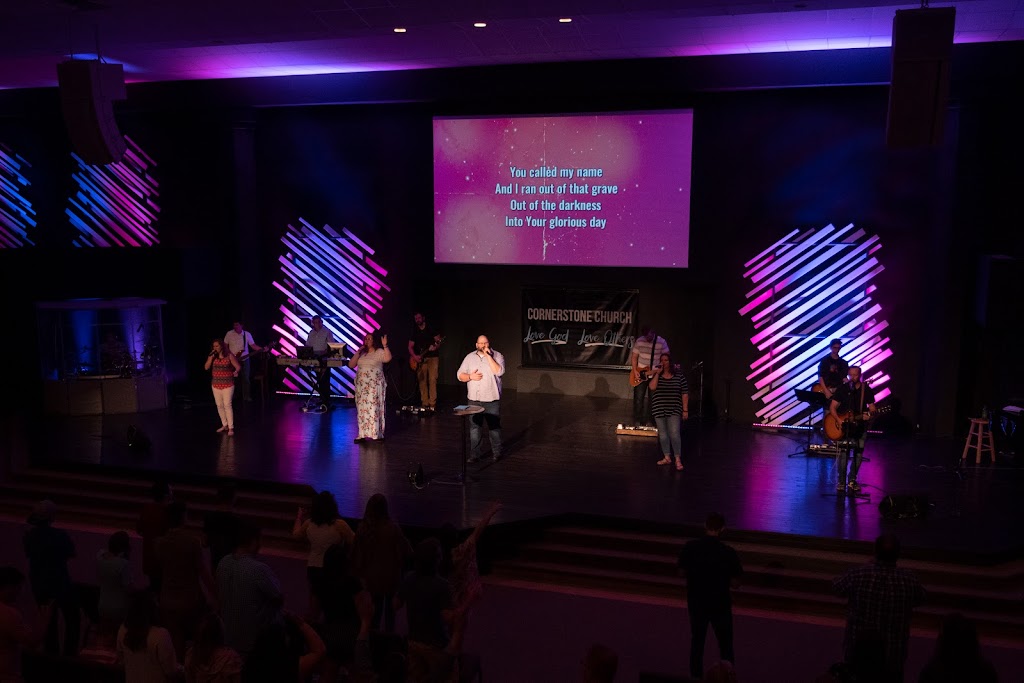 Cornerstone Church | 196 South Moreland Rd, Bethalto, IL 62010, USA | Phone: (618) 377-7625