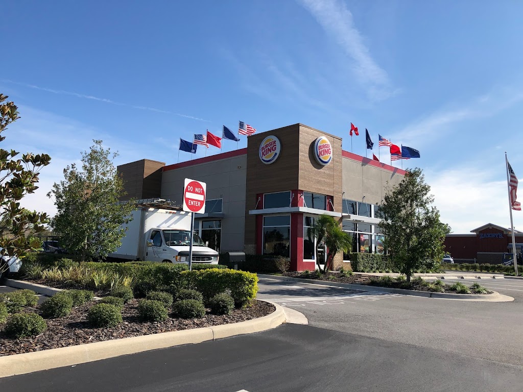 Burger King | 3100 Anderson Snow Rd, Spring Hill, FL 34609, USA | Phone: (352) 777-4697